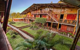 Hotel Cabañas y Glamping Colinas De San Diego